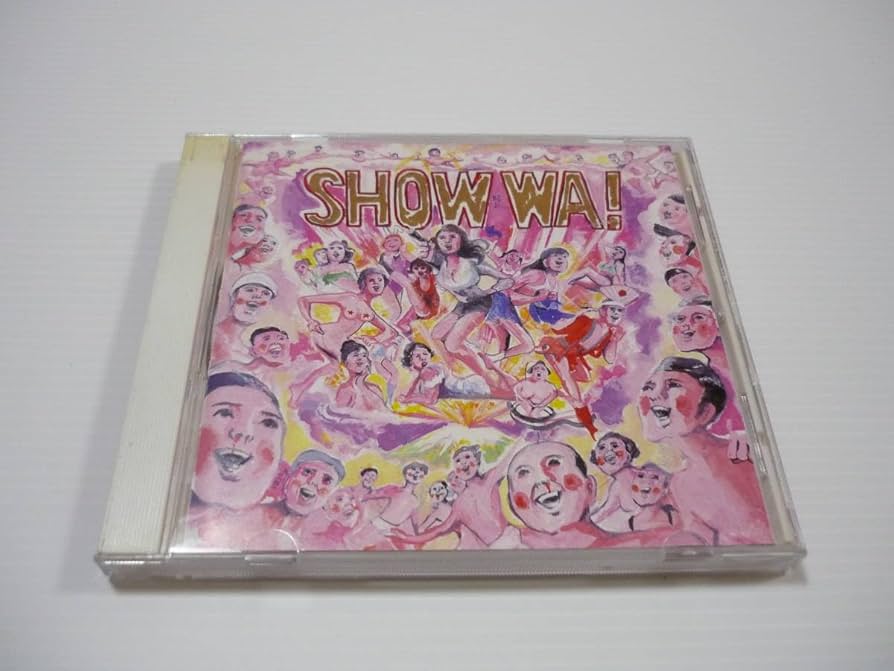 Amazon.co.jp: CD SHOW-WA!-ハレンチパラダイス 邦楽 あのねのね